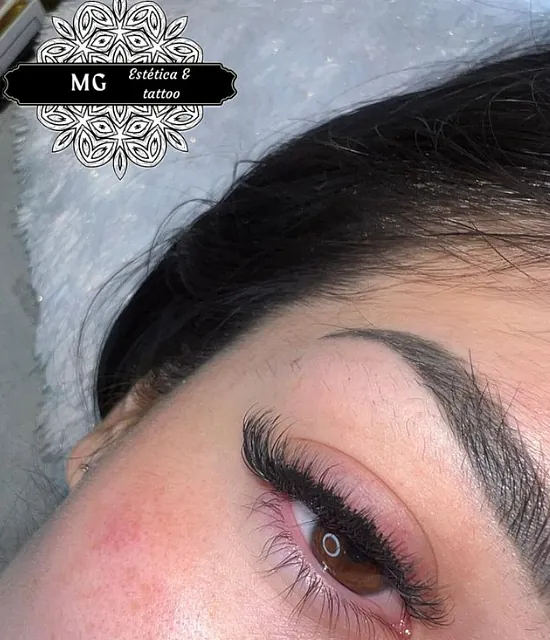 Estética Mg Tattoo pestañas y cejas